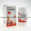 Capsule 500mg de L-Carnitine de perte de poids brûlante de grosse graisse